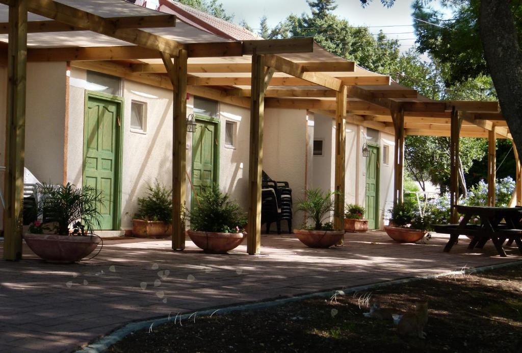 Kibbutz Moran Digital Nomads Village-Adults Only Екстер'єр фото