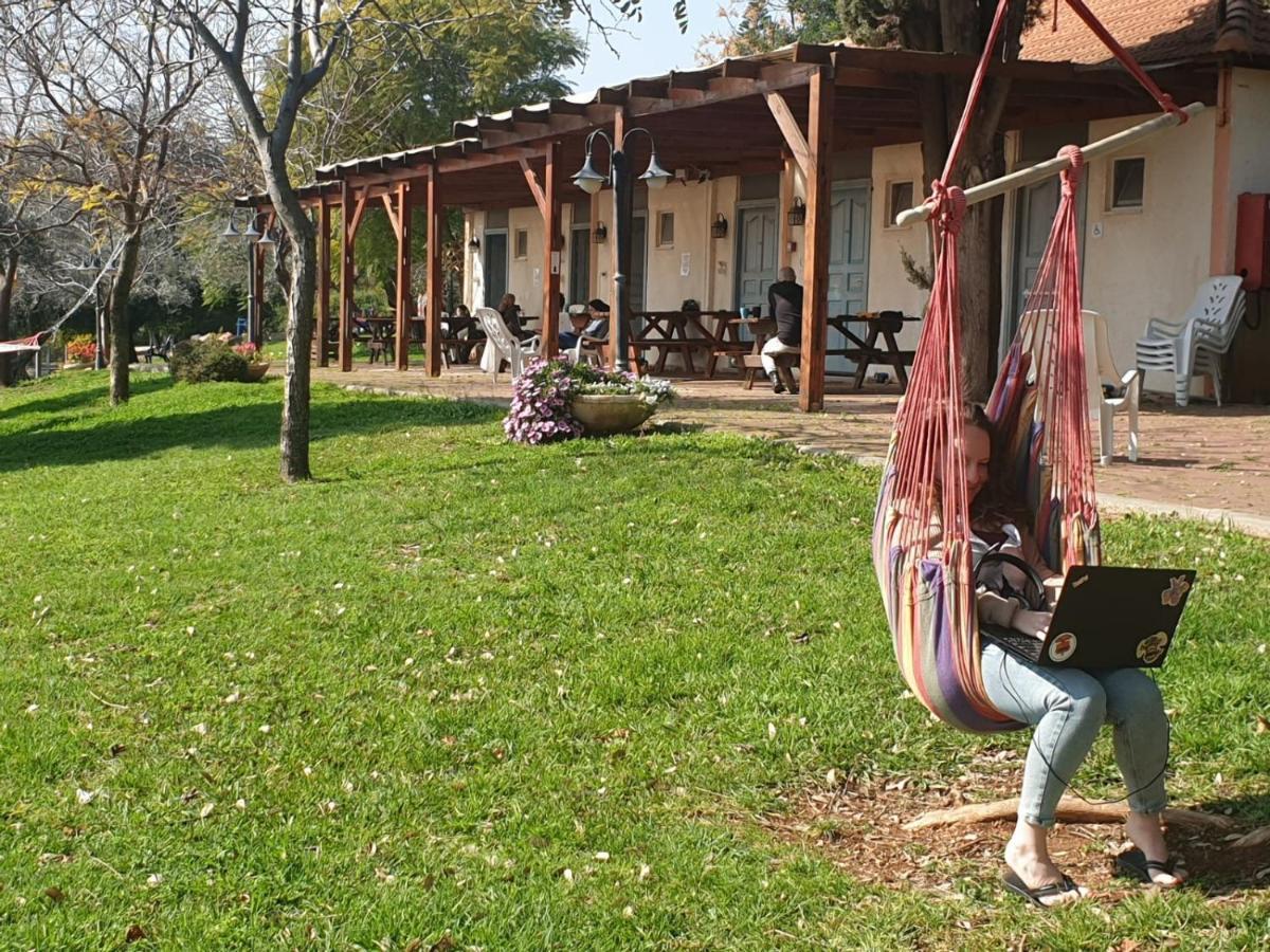 Kibbutz Moran Digital Nomads Village-Adults Only Екстер'єр фото