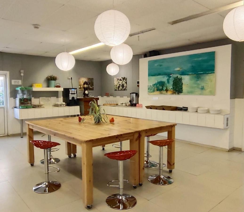 Kibbutz Moran Digital Nomads Village-Adults Only Екстер'єр фото