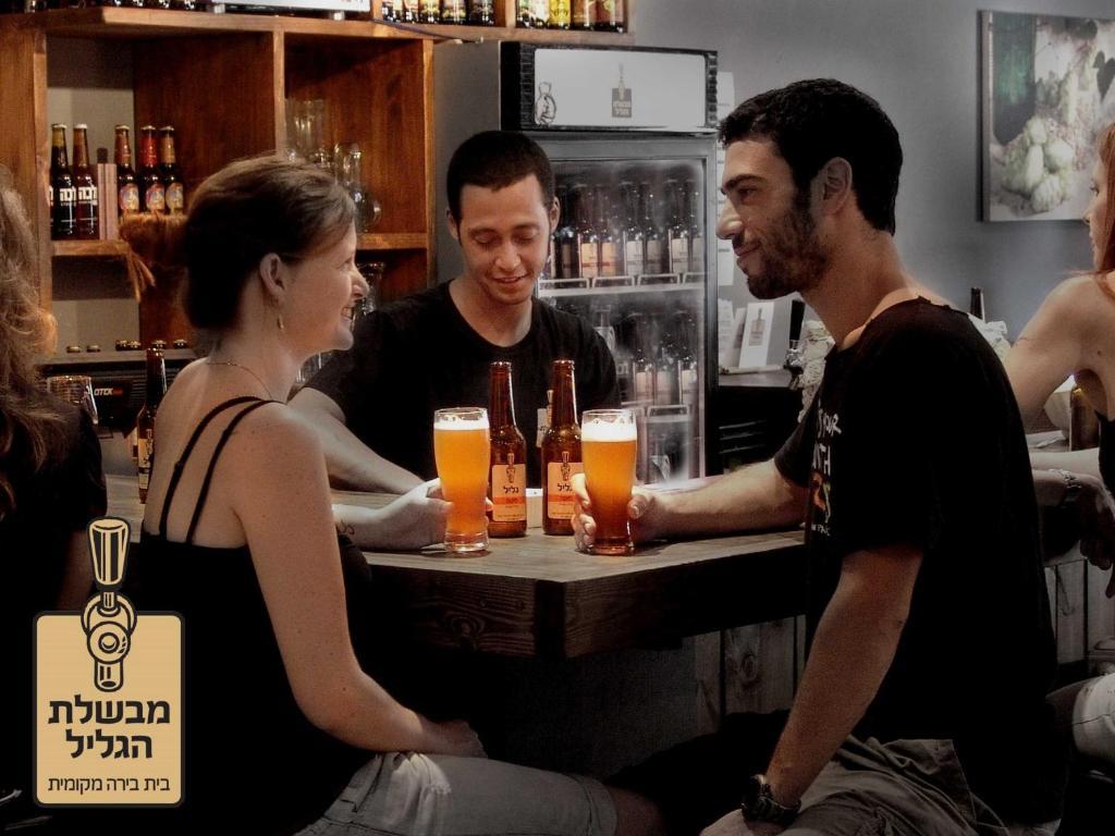 Kibbutz Moran Digital Nomads Village-Adults Only Екстер'єр фото