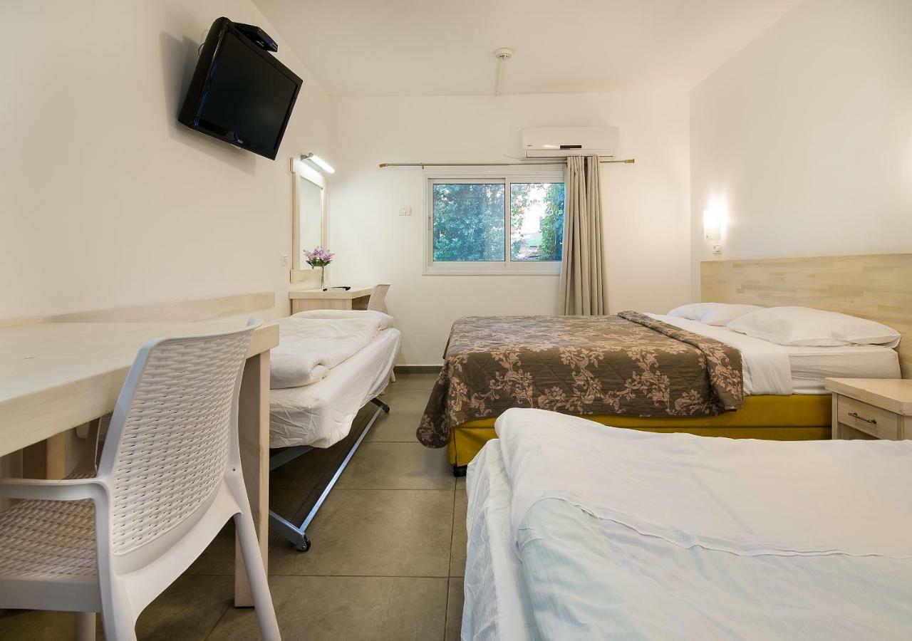 Kibbutz Moran Digital Nomads Village-Adults Only Екстер'єр фото