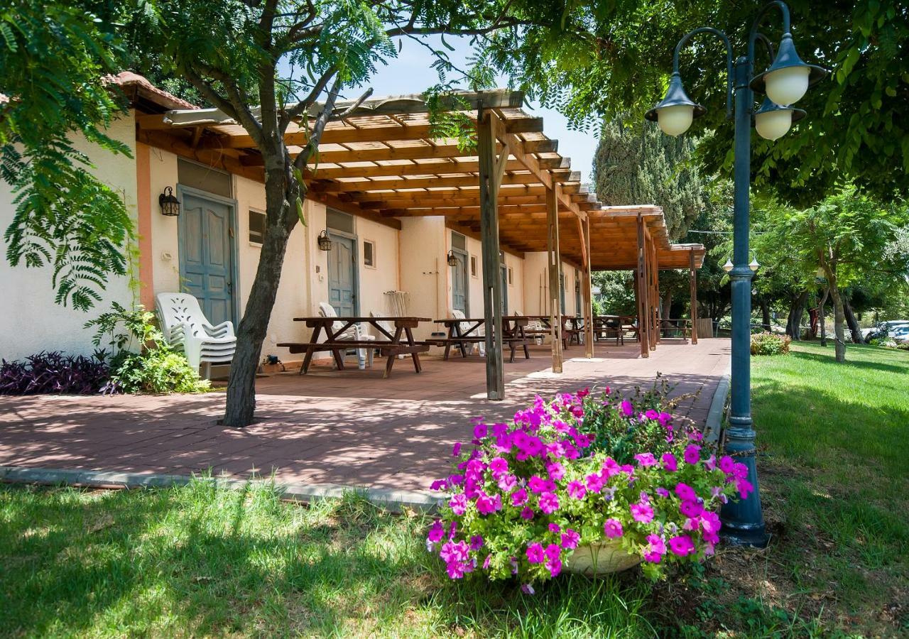 Kibbutz Moran Digital Nomads Village-Adults Only Екстер'єр фото