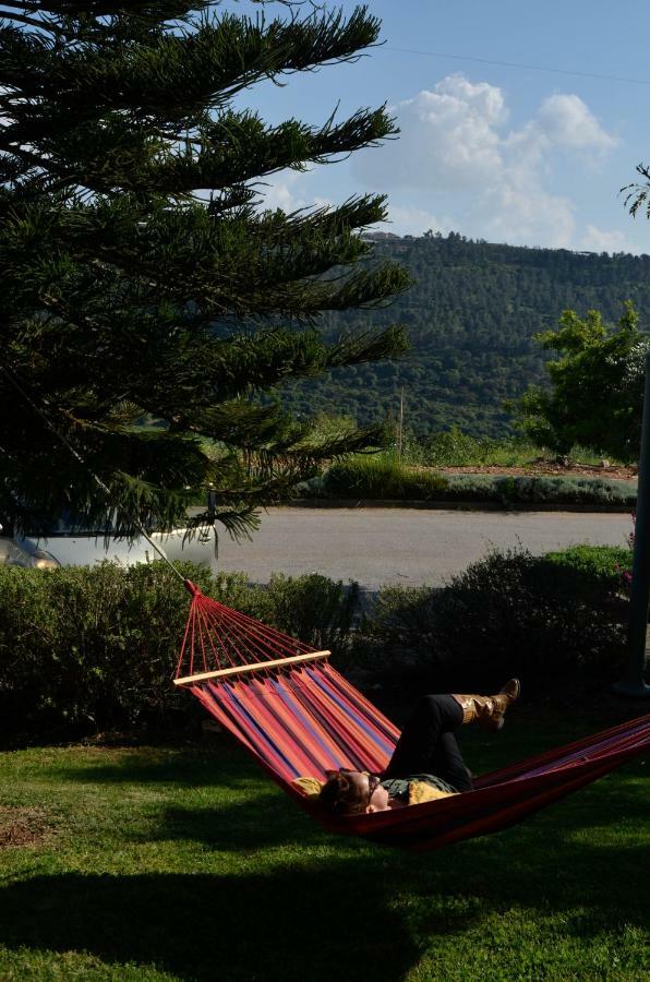 Kibbutz Moran Digital Nomads Village-Adults Only Екстер'єр фото