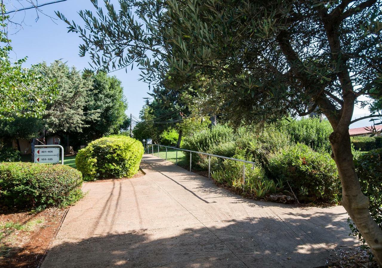Kibbutz Moran Digital Nomads Village-Adults Only Екстер'єр фото